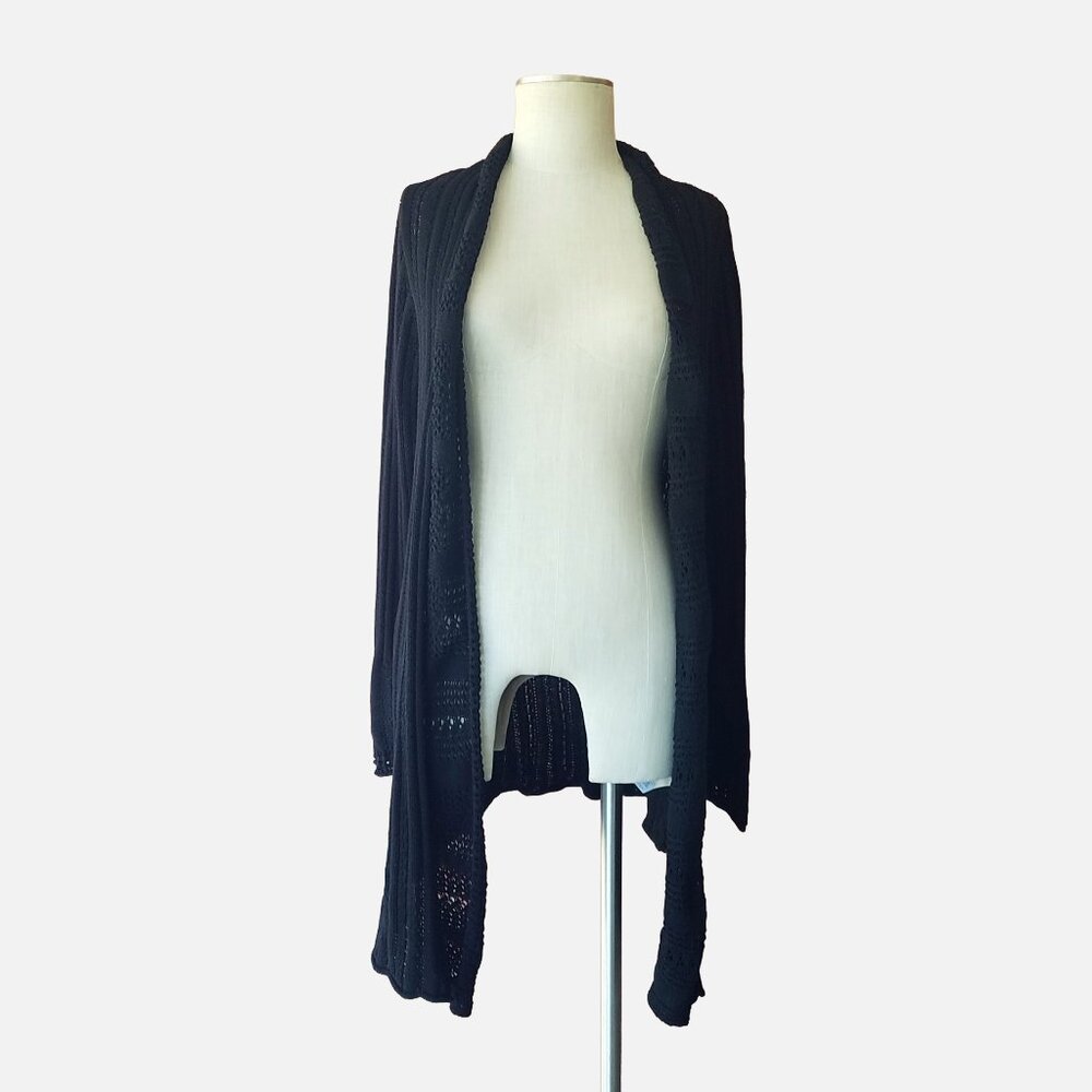Avenue Knit Cardigan Long Sleeve – 18-20